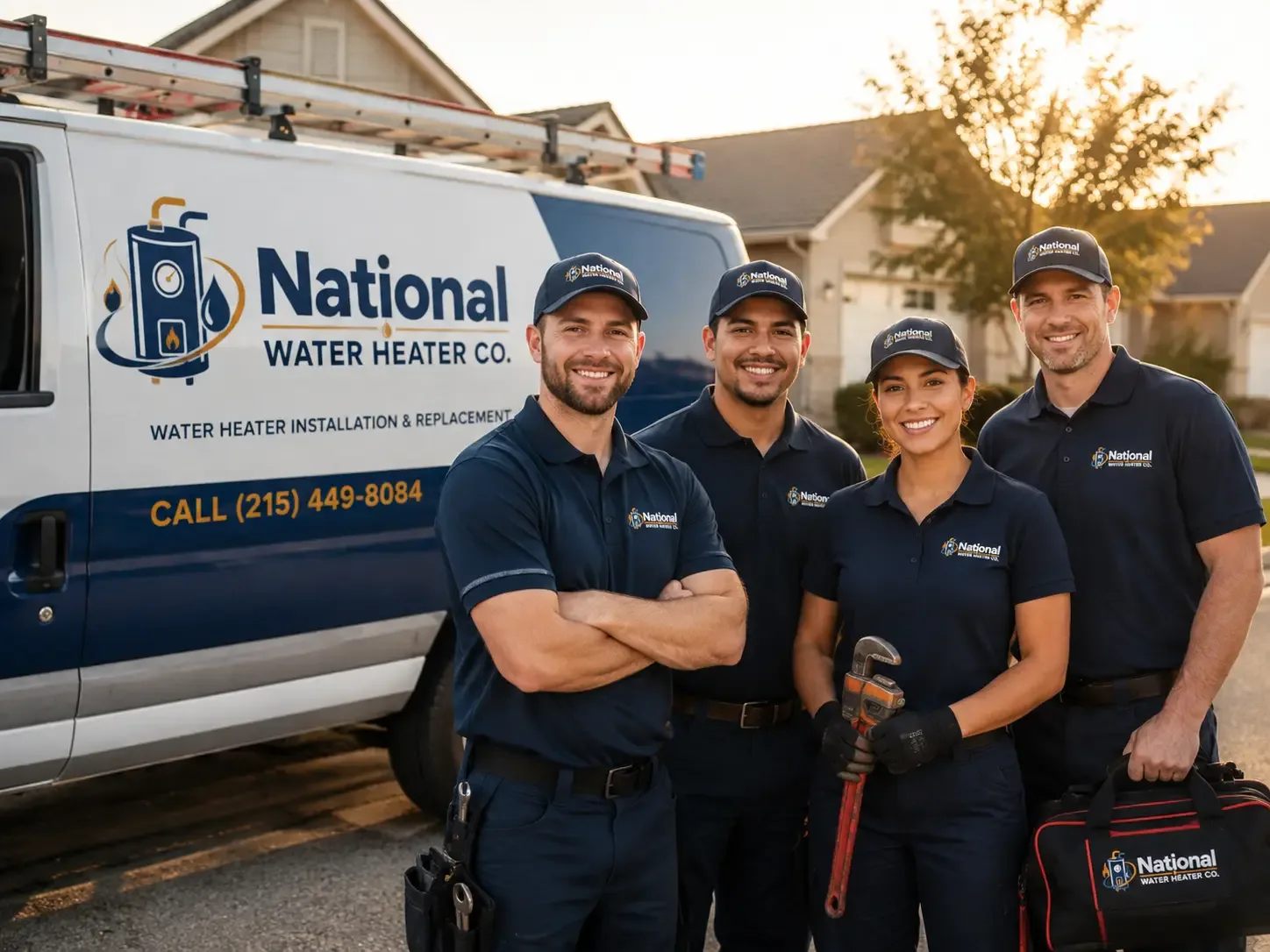 Water Heater Installation company in Greeley, IA